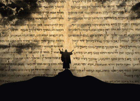 De oordeelstijding van de profeet Nahum