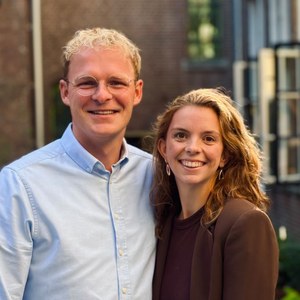 Alex en Anne-Saar de Vreugd