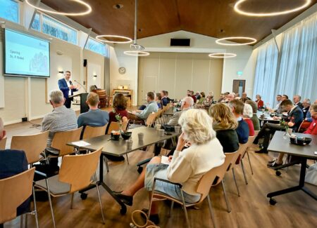 Studiedag Gereformeerde Bond 2025