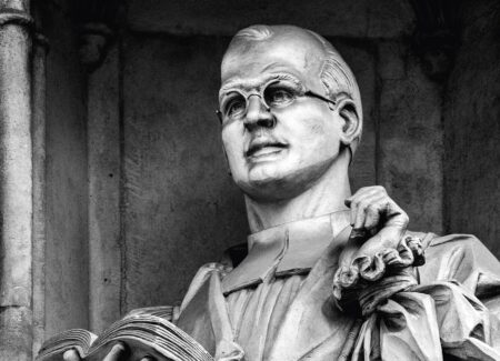 Bonhoeffer preekt voor jongeren